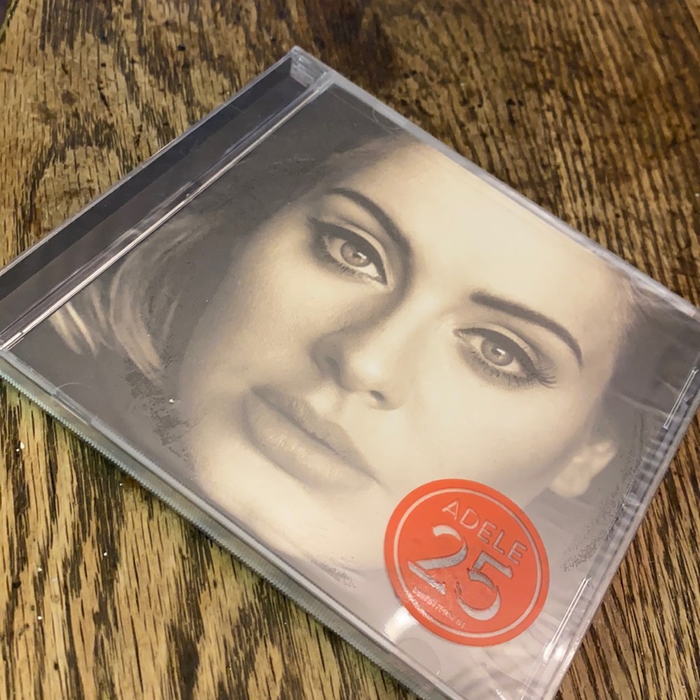 Adele 25 CD